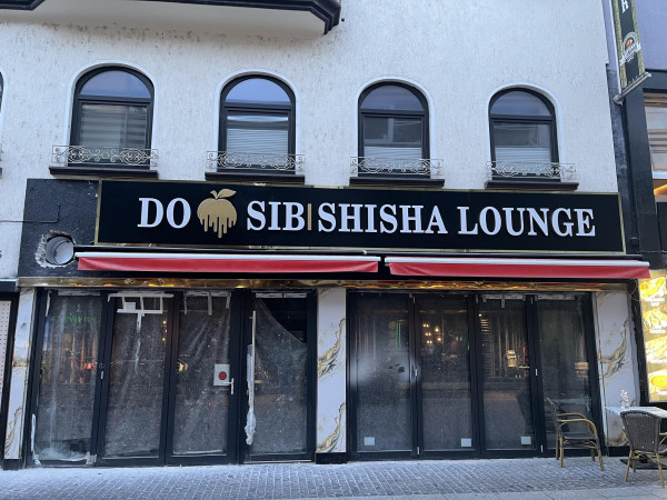 DO SIB, SHISHA LOUNGE