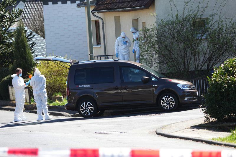Dreiköpfige Familie bei Gewalttat im Westerwald getötet