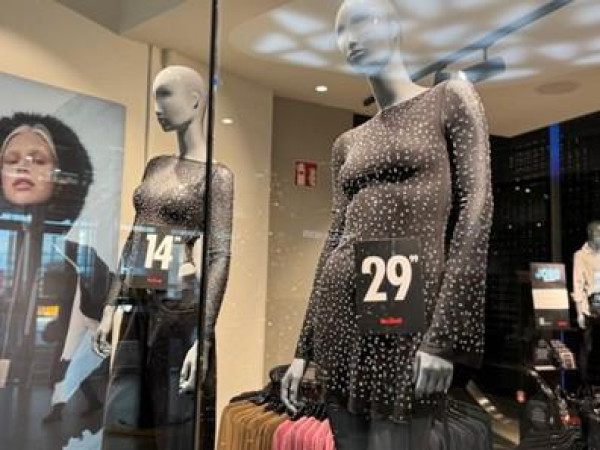 Ein Hauch von Glamour: So zeigt sich Koblenz modisch zum Jahreswechsel.