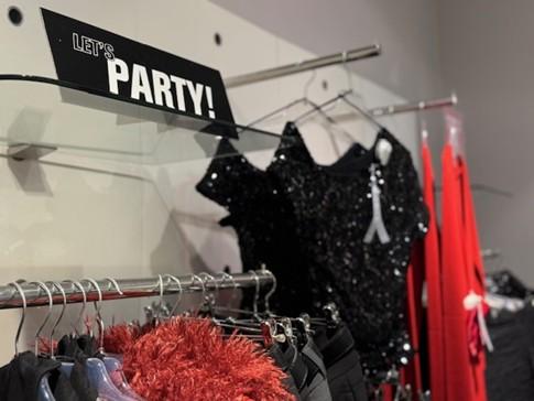 Ein Hauch von Glamour: So zeigt sich Koblenz modisch zum Jahreswechsel. Ein Hauch von Glamour: So zeigt sich Koblenz modisch zum Jahreswechsel.