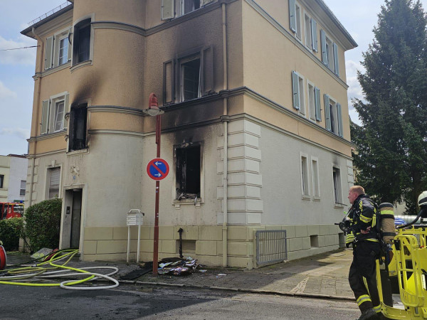 Eine Familie aus Neuwied-Heddesdorf hat bei einem Wohnungsbrand am 6. August fast ihr gesamtes Hab und Gut verloren.