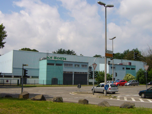 Eissporthalle Neuwied (Archivbild)