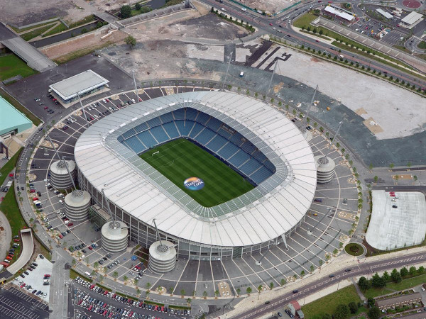 Etihad Stadium, Manchester