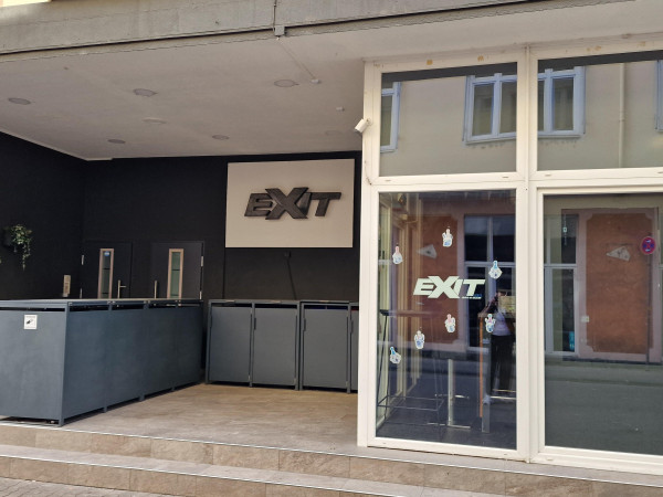 EXIT, Poststraße 2A in Koblenz