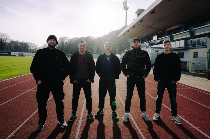 Feine Sahne Fischfilet zu Gast im Stadion Oberwerth in Koblenz Feine Sahne Fischfilet zu Gast im Stadion Oberwerth in Koblenz