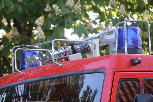 Feuerwehr (Symbolbild)