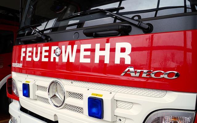 Feuerwehr (Symbolbild)