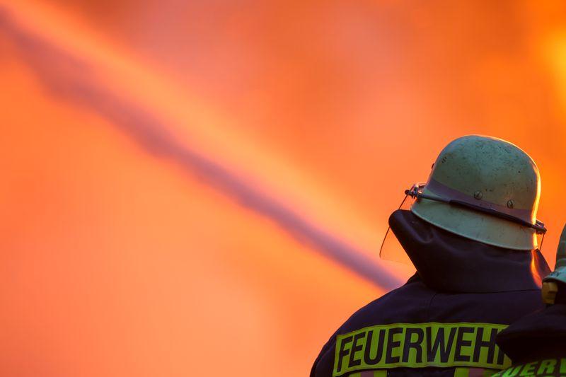 Feuerwehr (Symbolbild)