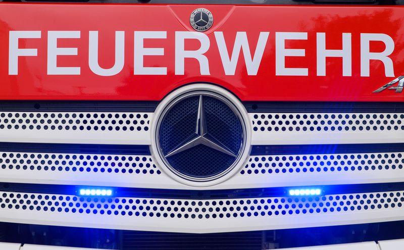 Feuerwehreinsatz (Symbolbild) Feuerwehreinsatz (Symbolbild)