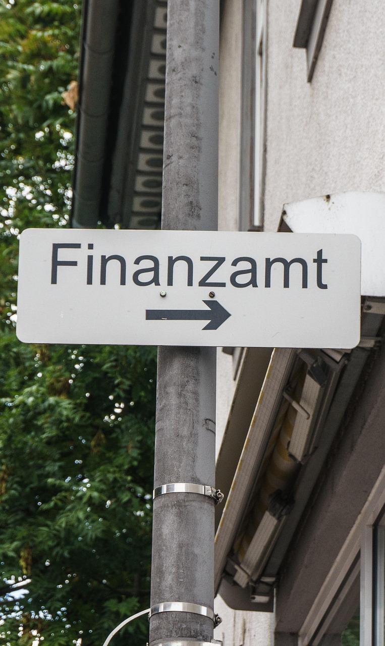 Finanzamt (Symbolbild)
