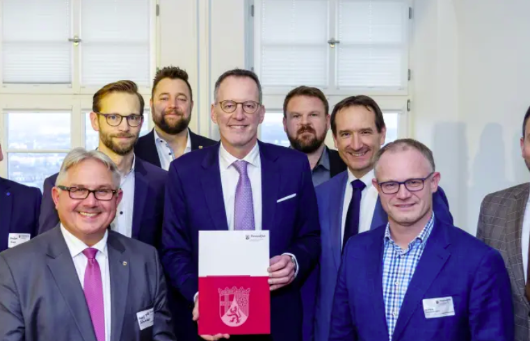 Förderbescheid