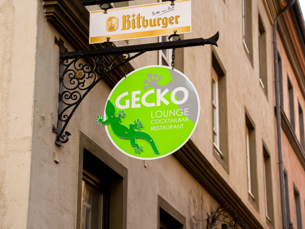 Gecko Lounge , Gemüsegasse 14a in Koblenz