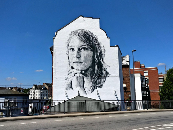 Graffiti (Street-Art) an der Balduinbrücke Koblenz-Lützel 29.07.2019 820R.H.