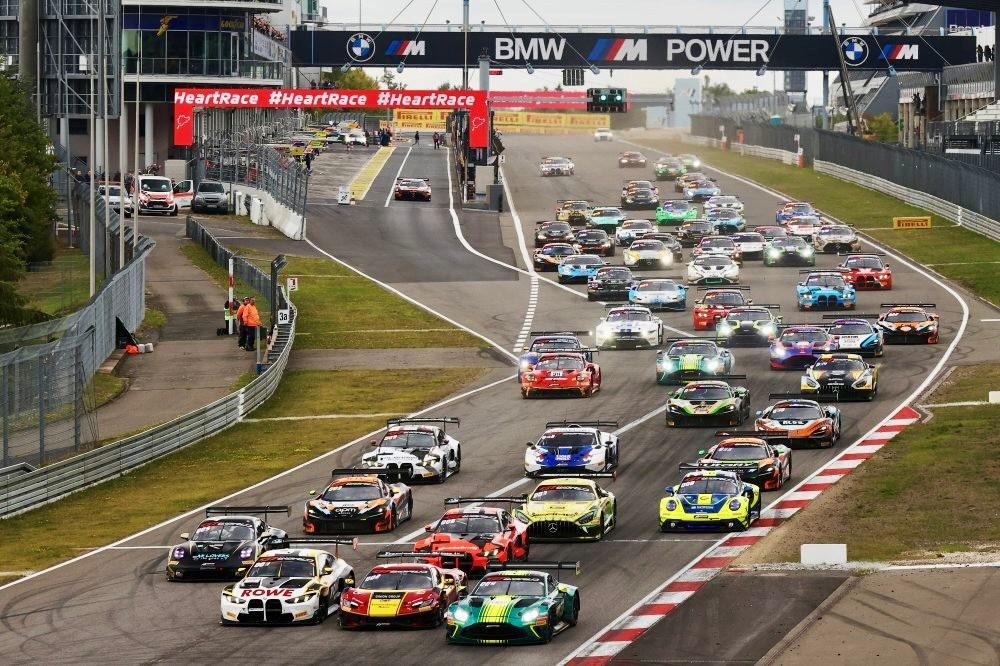 GT World Challenge Europe Endurance Cup gastiert Ende August wieder auf dem Nürburgring