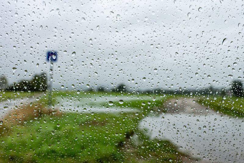 Hochwasser, Symbolfoto