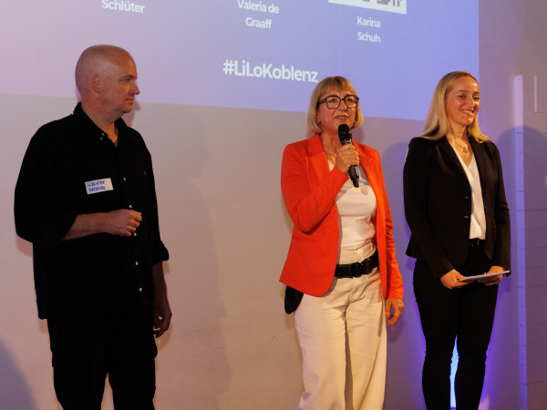 Host-Team von LinkedIn-Local Vol.3