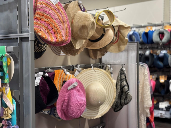 Hüte und Kappen bei "TK Maxx"