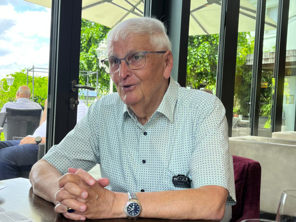 Im Merkurist-Interview: Dr. Theo Zwanziger