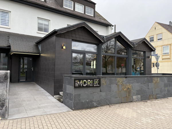 Imori Sushi & Grill Restaurant in der Schlachthofstraße