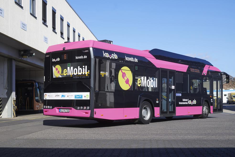 In Arzheim gibt es Umleitungen für die Busse wegen einer Strassensperrung.