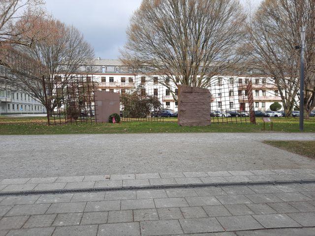 In Koblenz findet heute (30.01.) eine Demonstration statt.