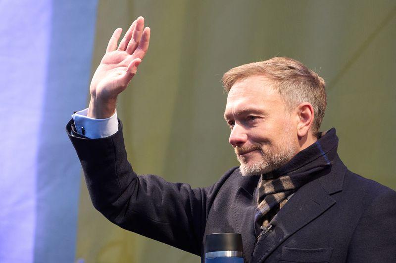 In Koblenz hatte Christian Lindner (FDP) seinen ersten Auftritt in Rheinland-Pfalz. In Koblenz hatte Christian Lindner (FDP) seinen ersten Auftritt in Rheinland-Pfalz.