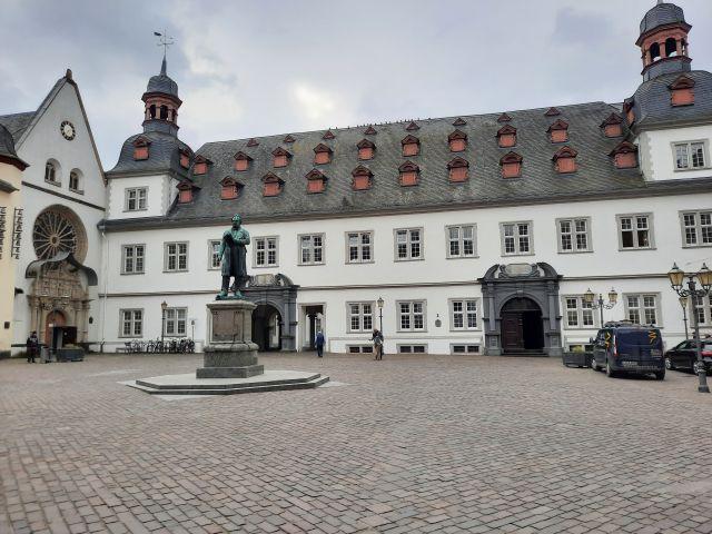 Jesuitenplatz Koblenz (Symbolbild)
