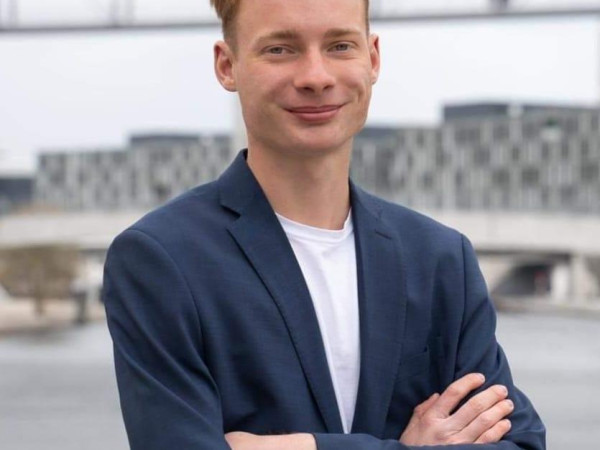 Jonathan Voss, FDP Koblenz