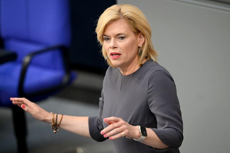 Julia Klöckner (Archivfoto)