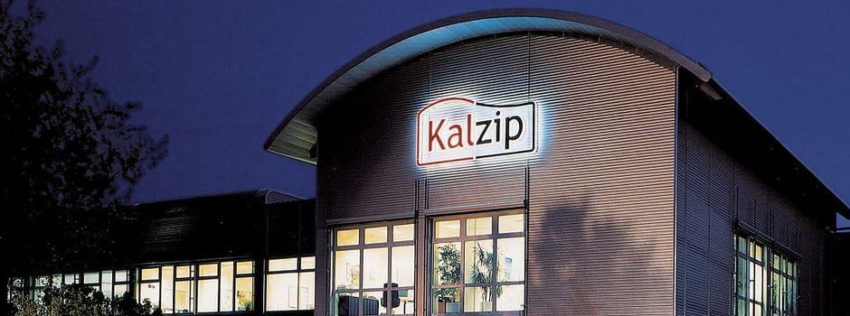 Kalzip Verwaltungsgebäude 2019 in Koblenz.