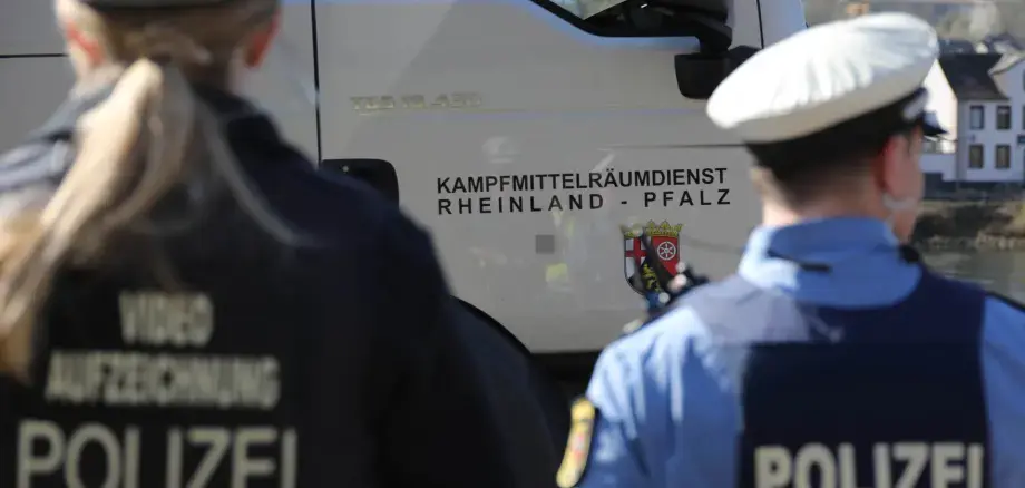 Kampfmittelräumdienst Rheinland-Pfalz Kampfmittelräumdienst Rheinland-Pfalz