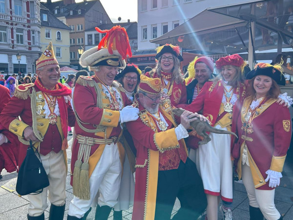 Koblenzer Karnevalsauftakt 2025/2026