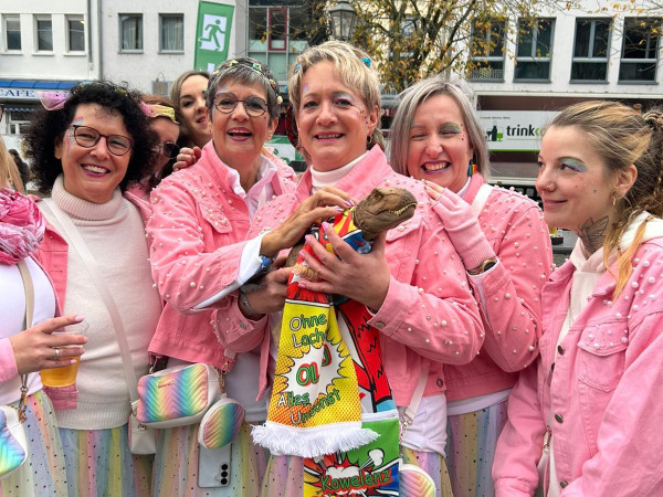 Koblenzer Karnevalsauftakt 2025/2026