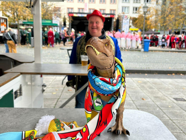 Koblenzer Karnevalsauftakt 2025/2026