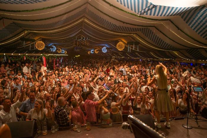 Koblenzer Oktoberfest.