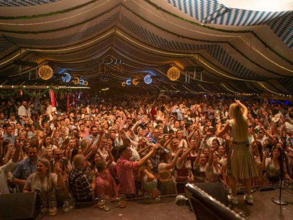Koblenzer Oktoberfest.