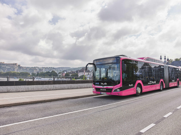 koveb-Bus (Archivbild)