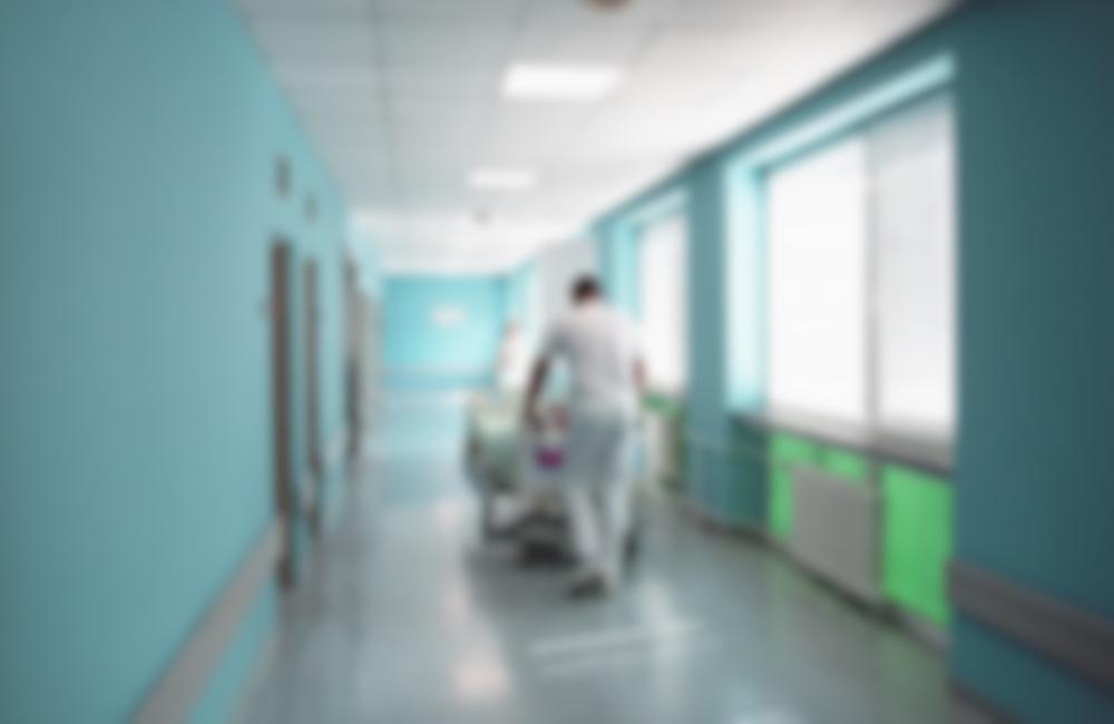 Krankenhaus Symbolbild