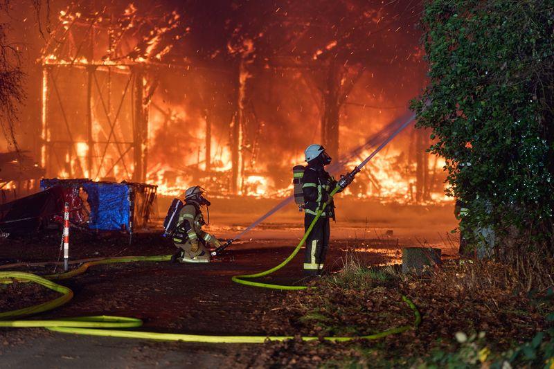 Lagerhalle Große Engerser Karnevalsgesellschaft