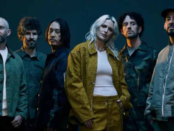 Linkin Park auf Rock am Ring und Rock im Park wurde vom Veranstalter ausgeschlossen.