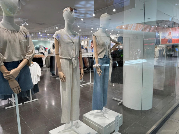 Luftig, lockere Outfits gibt es bei "ONLY" im Forum