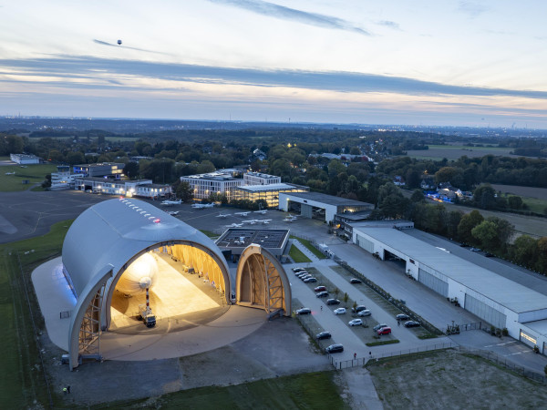 Luftschiffhangar Mülheim