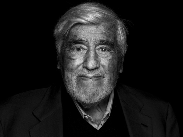 Mario Adorf ist im Alter von 95 Jahren gestorben.