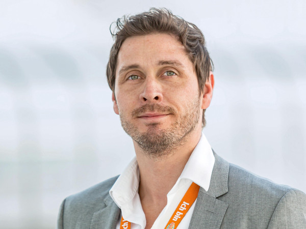 Matthias Bruch, Geschäftsführender Gesellschafter der Globus Gruppe