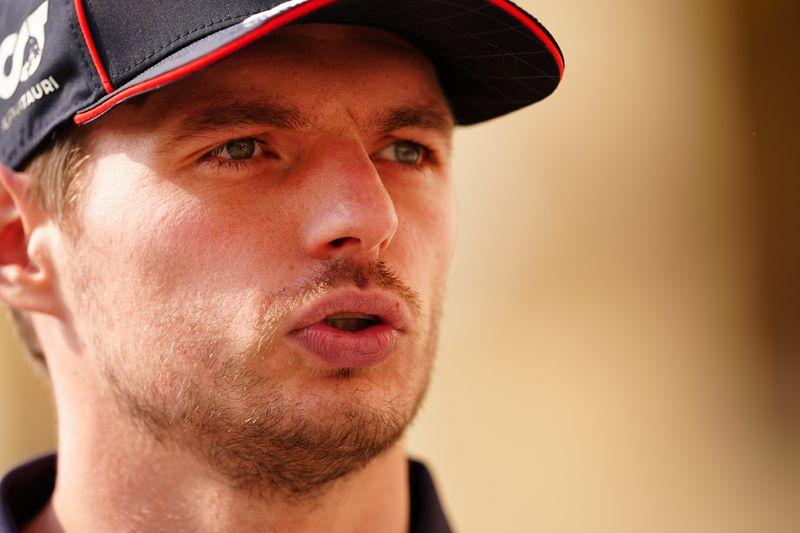 Max Verstappen ist nicht das erste Mal auf dem Nürburgring untewegs. (Archivbild)