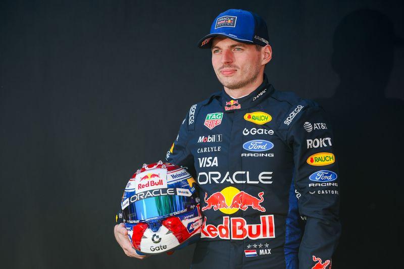 Max Verstappen startet auf dem Nürburgring. (Archivbild) Max Verstappen startet auf dem Nürburgring. (Archivbild)