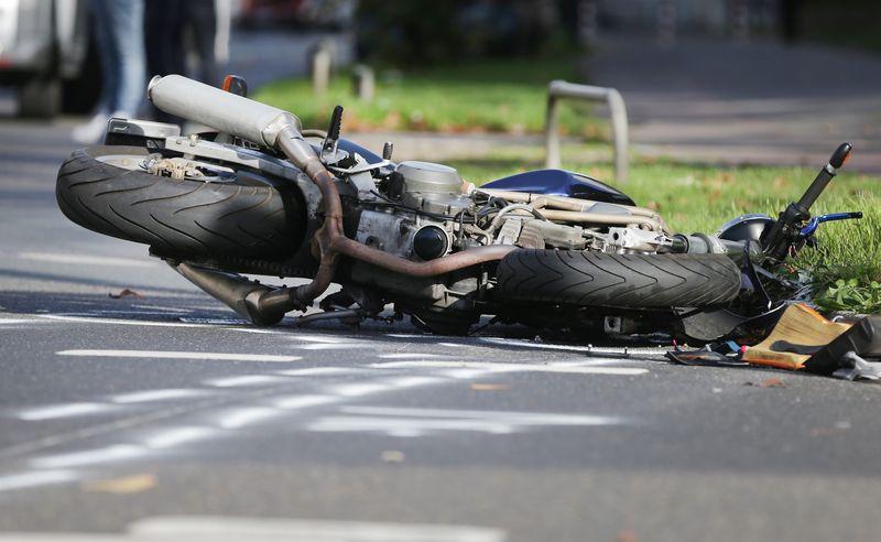 Mehrere Motorradfahrer wurden schwer verletzt. (Symbolbild) Mehrere Motorradfahrer wurden schwer verletzt. (Symbolbild)