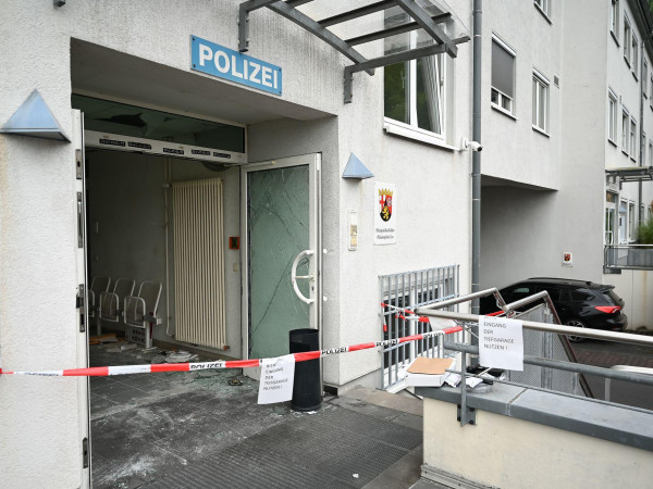 «Mir war klar in dem Moment, einer von uns beiden mindestens wird hier gleich sterben», sagte der Polizist zu der Tatnacht.