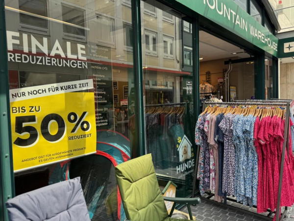 Mountain Warehouse, Koblenz