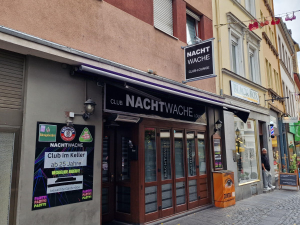 Nachtwache, An d. Liebfrauenkirche 12 in Koblenz